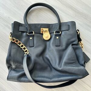 Michael Kors Hamilton Bag